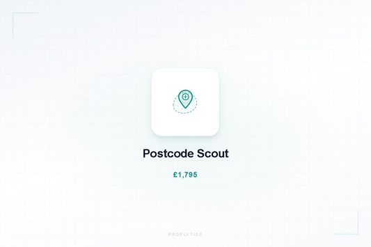 Postcode Scout